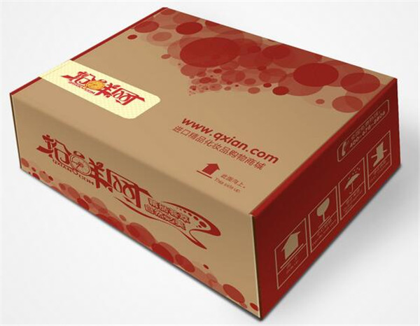陝西紙(zhǐ)箱包裝